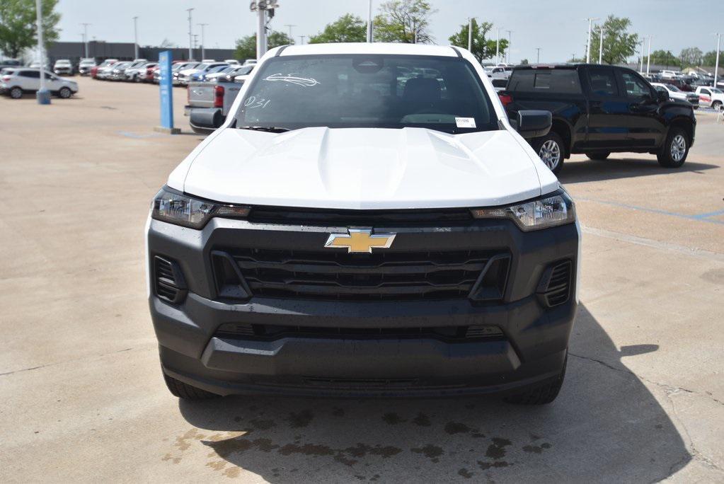 new 2025 Chevrolet Colorado car, priced at $33,525