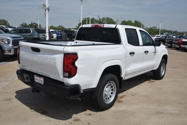 new 2025 Chevrolet Colorado car, priced at $33,525