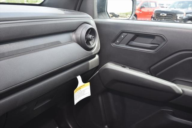 new 2025 Chevrolet Colorado car, priced at $33,525