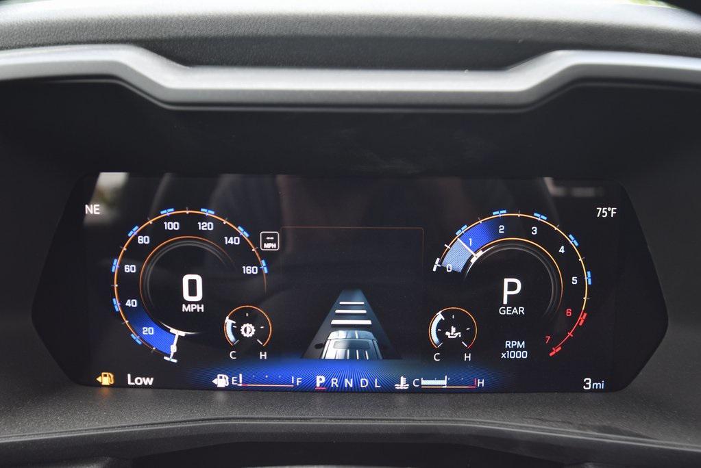 new 2025 Chevrolet Colorado car, priced at $33,525