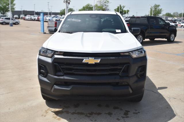 new 2025 Chevrolet Colorado car, priced at $33,525