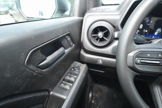 new 2025 Chevrolet Colorado car, priced at $33,525