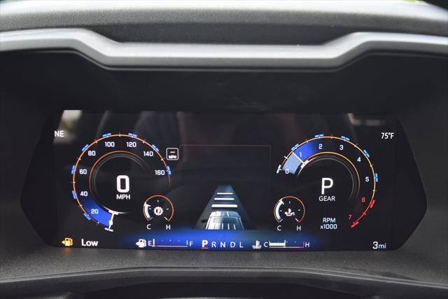 new 2025 Chevrolet Colorado car, priced at $33,525