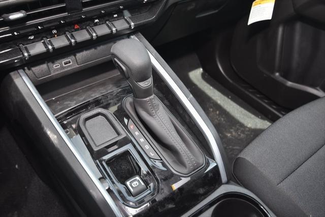 new 2025 Chevrolet Colorado car, priced at $33,525