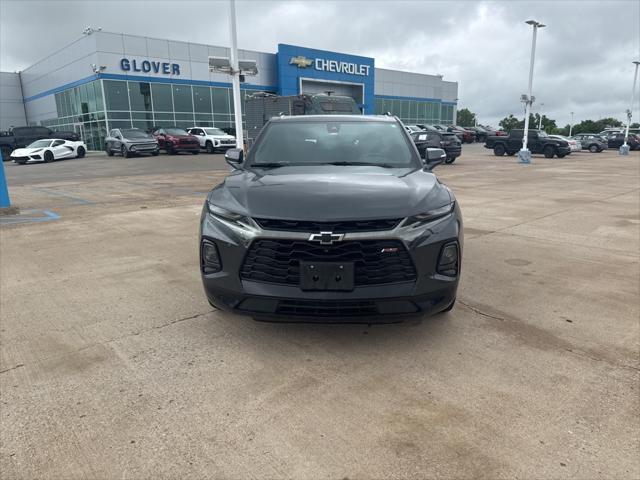used 2020 Chevrolet Blazer car, priced at $28,938