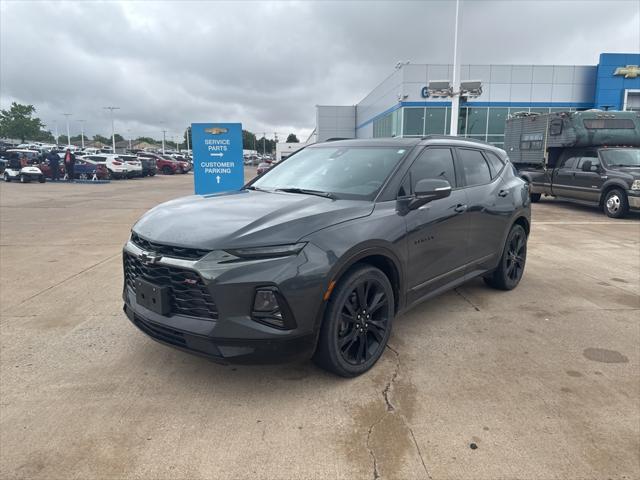 used 2020 Chevrolet Blazer car, priced at $28,938