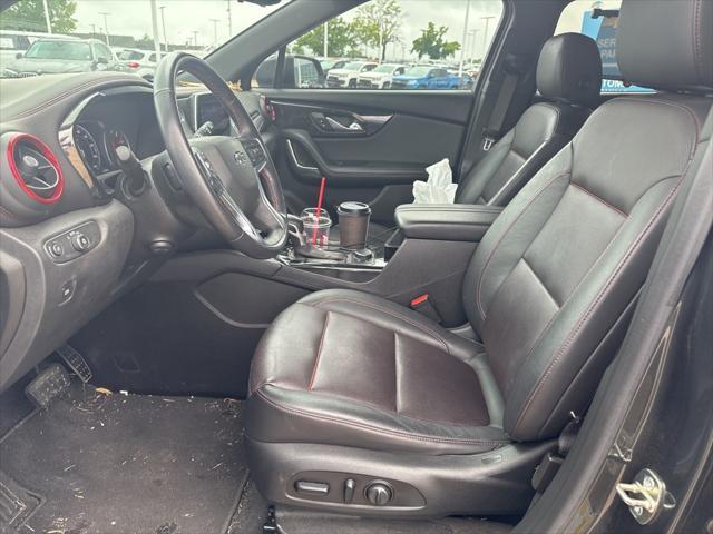 used 2020 Chevrolet Blazer car, priced at $28,938