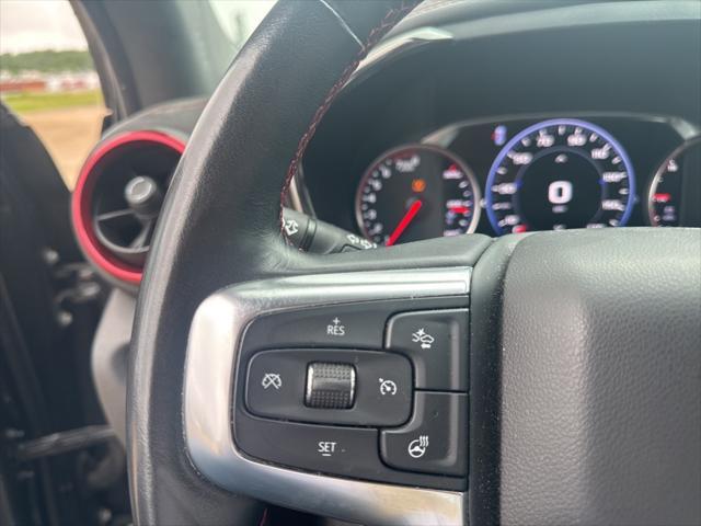 used 2020 Chevrolet Blazer car, priced at $28,938