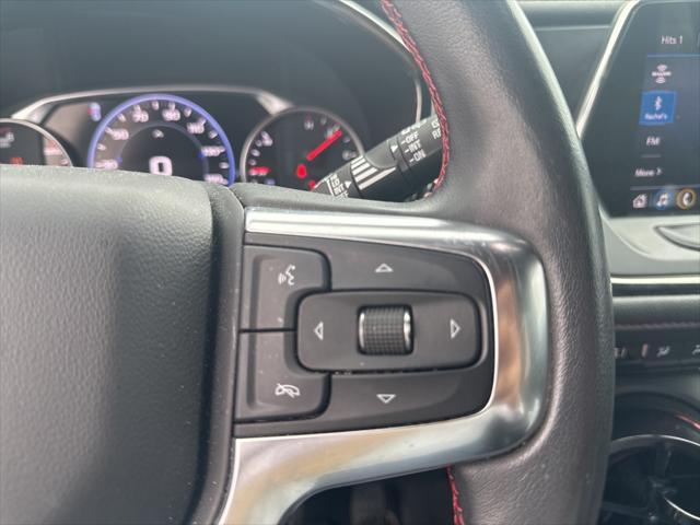 used 2020 Chevrolet Blazer car, priced at $28,938