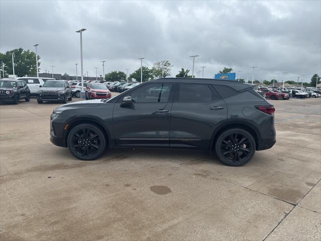used 2020 Chevrolet Blazer car, priced at $28,938