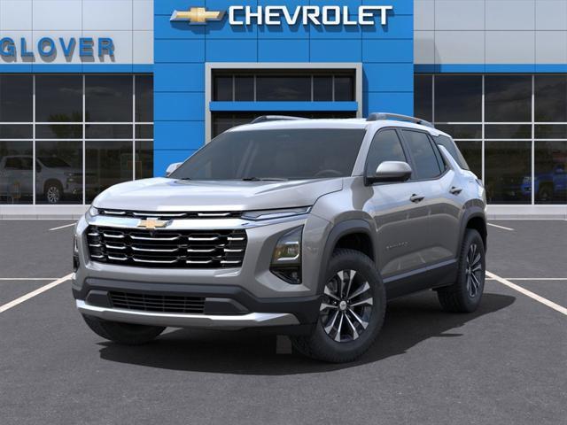 new 2025 Chevrolet Equinox car, priced at $31,230