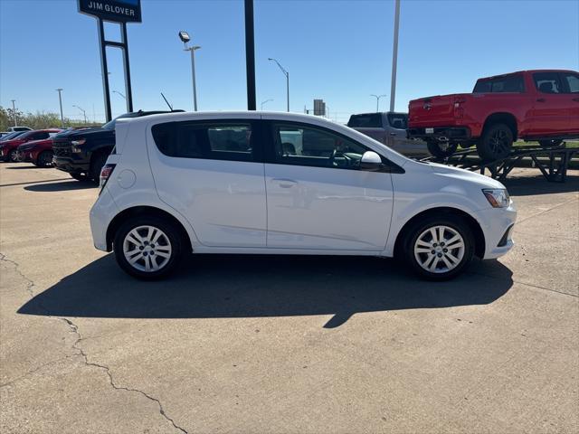 used 2020 Chevrolet Sonic car, priced at $16,600