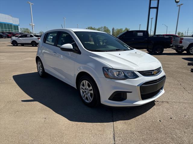 used 2020 Chevrolet Sonic car, priced at $16,900