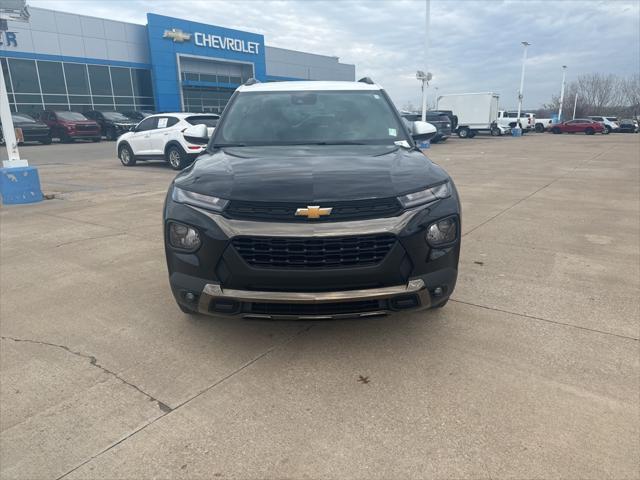 used 2023 Chevrolet TrailBlazer car, priced at $26,850