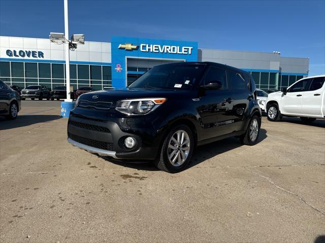 used 2017 Kia Soul car, priced at $14,250