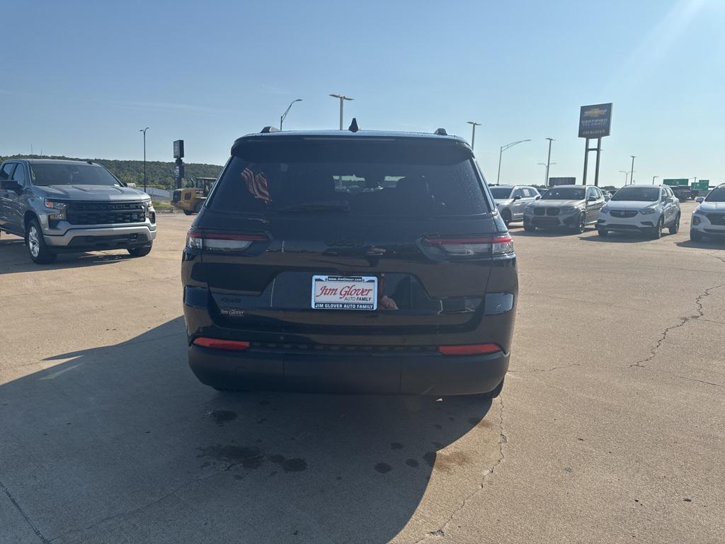 used 2025 Jeep Grand Cherokee L car, priced at $43,169