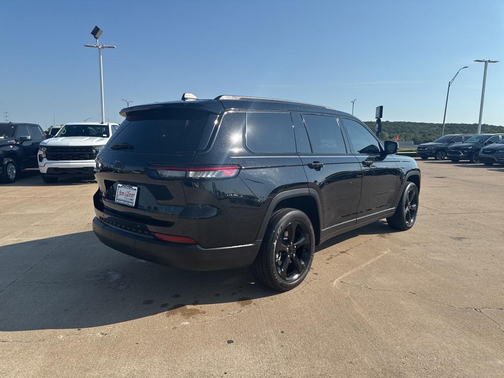 used 2025 Jeep Grand Cherokee L car, priced at $43,169