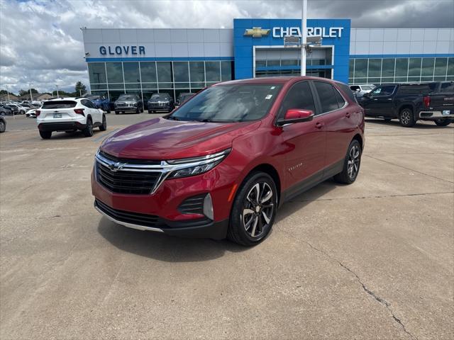 used 2022 Chevrolet Equinox car, priced at $21,990