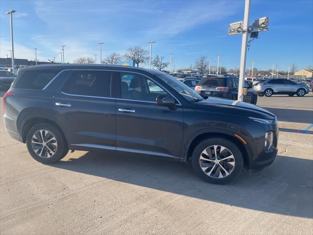 used 2020 Hyundai Palisade car, priced at $23,850