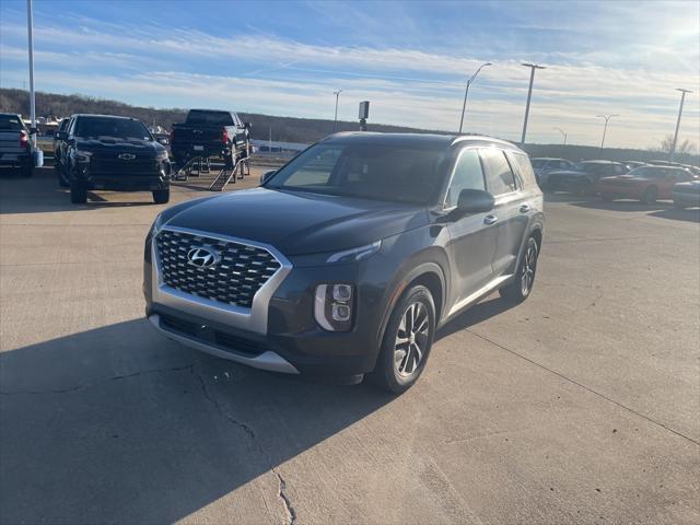 used 2020 Hyundai Palisade car, priced at $23,850