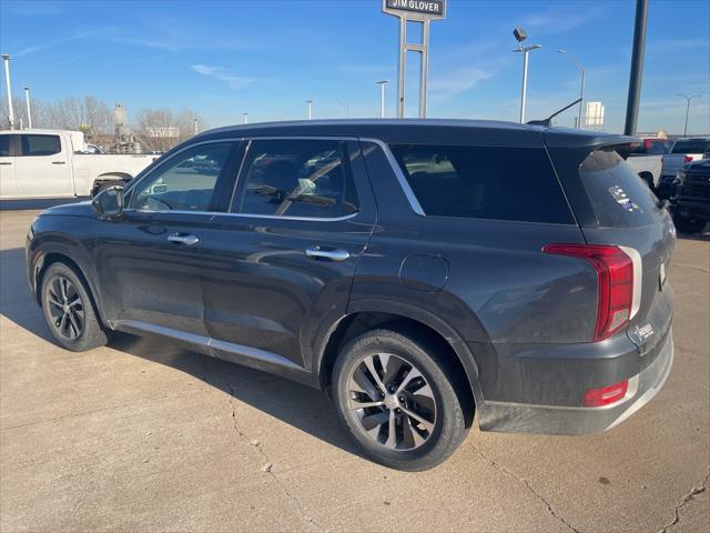 used 2020 Hyundai Palisade car, priced at $23,850