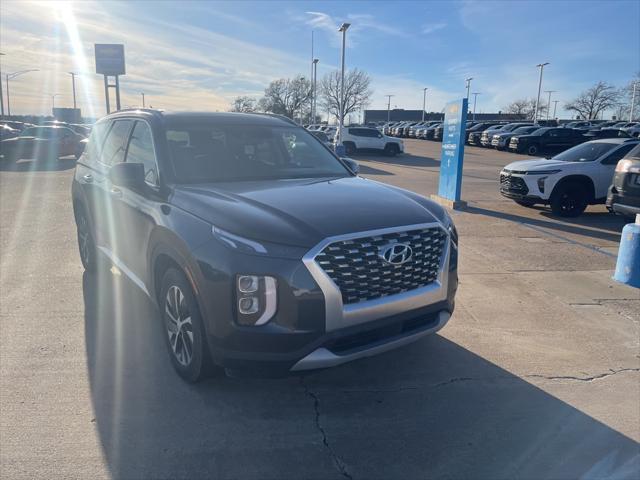 used 2020 Hyundai Palisade car, priced at $23,850