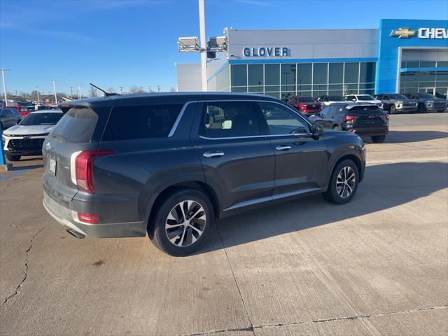 used 2020 Hyundai Palisade car, priced at $23,850