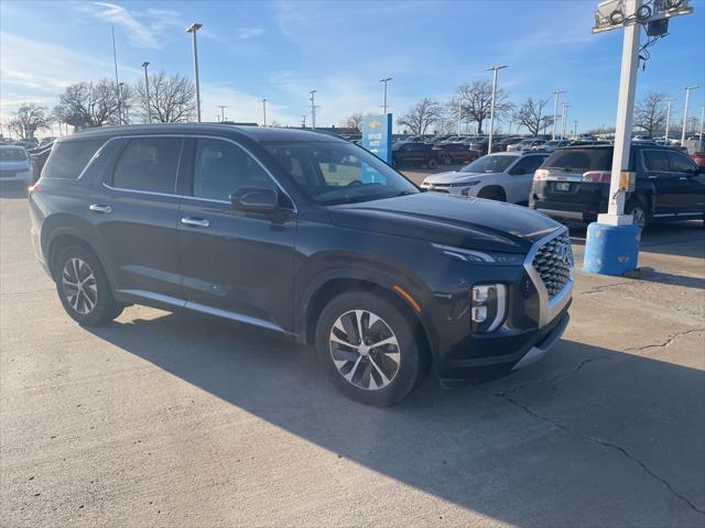 used 2020 Hyundai Palisade car, priced at $23,850