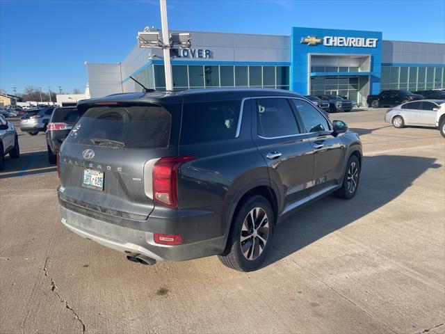 used 2020 Hyundai Palisade car, priced at $23,850