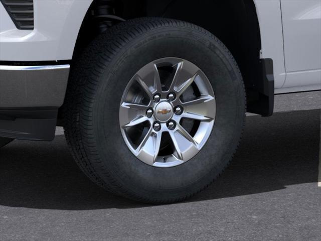 new 2025 Chevrolet Silverado 1500 car, priced at $48,859