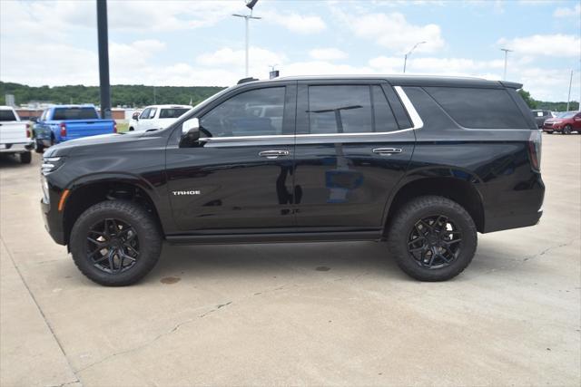 new 2025 Chevrolet Tahoe car, priced at $88,000