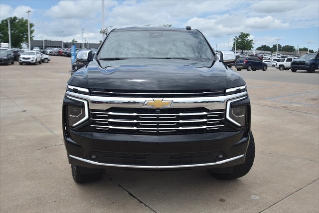 new 2025 Chevrolet Tahoe car, priced at $88,000