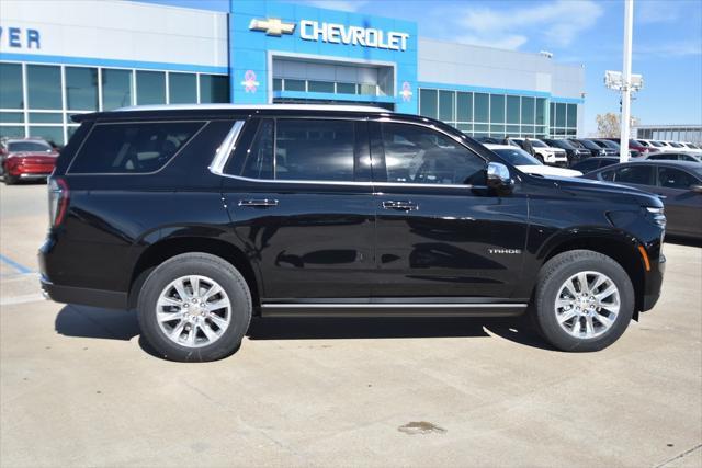 new 2025 Chevrolet Tahoe car, priced at $85,190