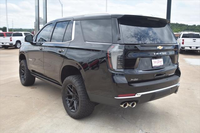 new 2025 Chevrolet Tahoe car, priced at $88,000