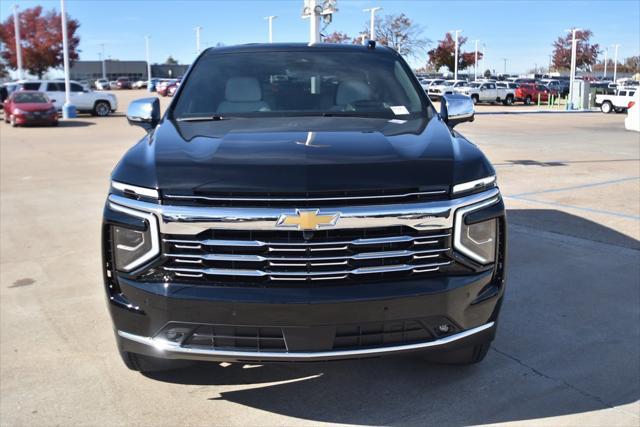 new 2025 Chevrolet Tahoe car, priced at $85,190