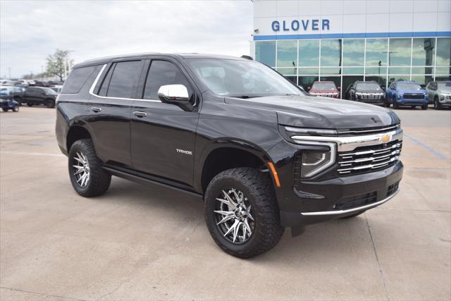 new 2025 Chevrolet Tahoe car, priced at $88,000