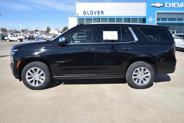 new 2025 Chevrolet Tahoe car, priced at $85,190