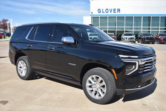 new 2025 Chevrolet Tahoe car, priced at $85,190