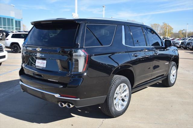 new 2025 Chevrolet Tahoe car, priced at $85,190