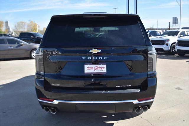 new 2025 Chevrolet Tahoe car, priced at $85,190