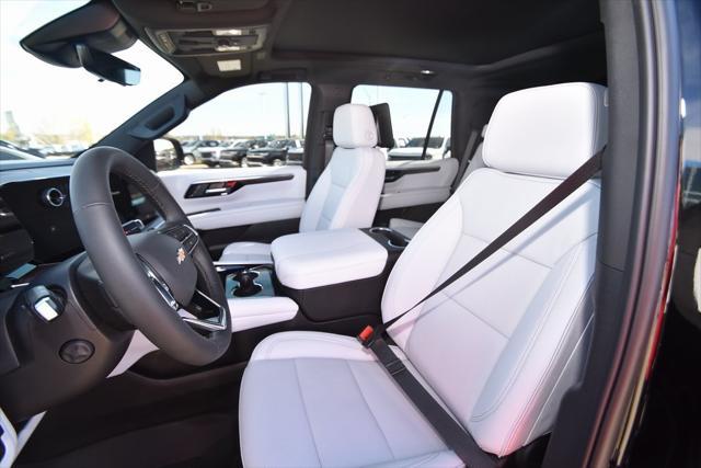 new 2025 Chevrolet Tahoe car, priced at $85,190