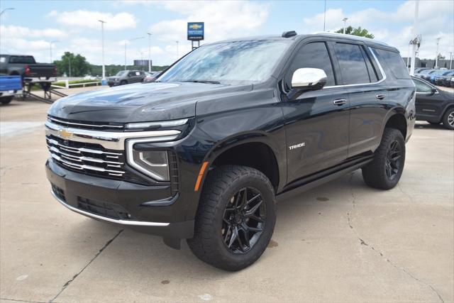 new 2025 Chevrolet Tahoe car, priced at $88,000