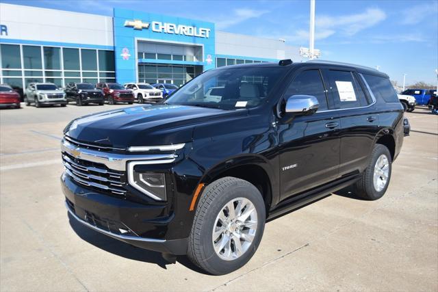 new 2025 Chevrolet Tahoe car, priced at $85,190