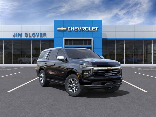 new 2025 Chevrolet Tahoe car, priced at $85,190