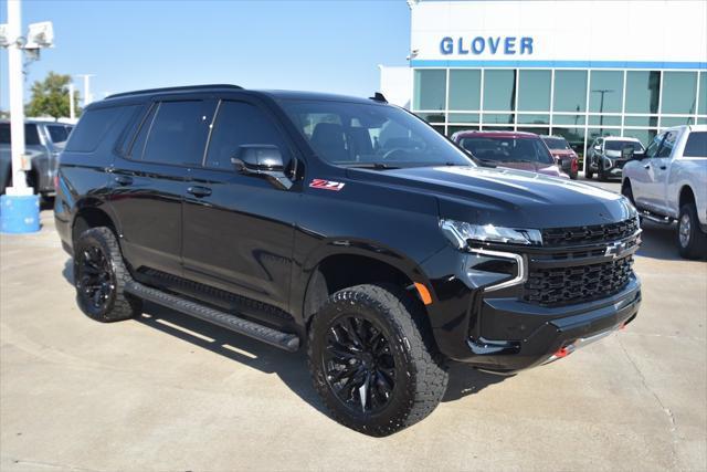 new 2024 Chevrolet Tahoe car, priced at $84,000