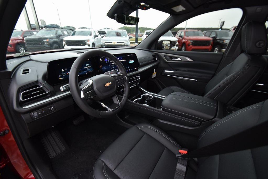 new 2026 Chevrolet Traverse car, priced at $43,534