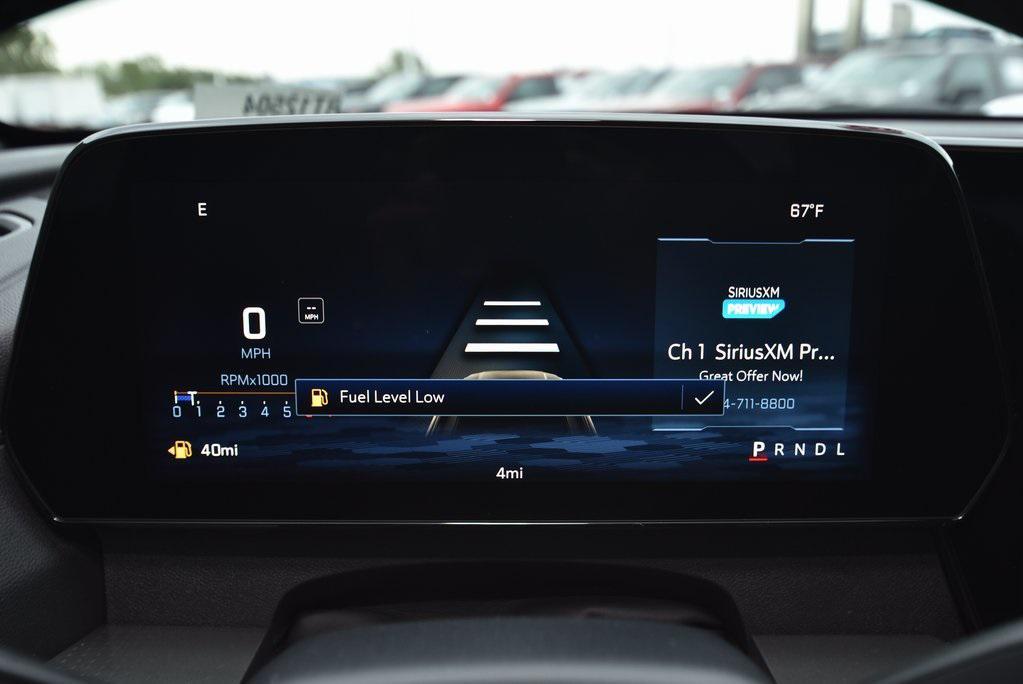 new 2026 Chevrolet Traverse car, priced at $43,534