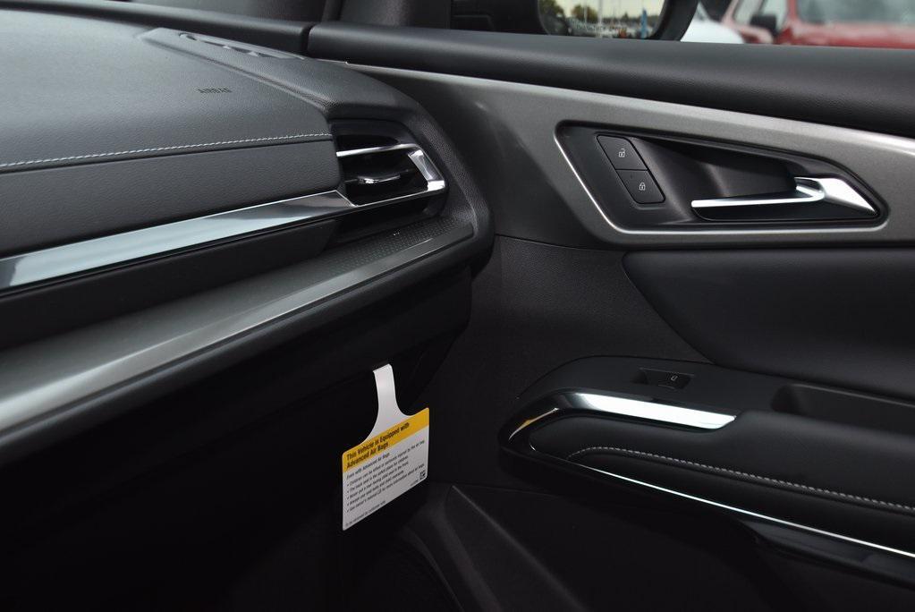 new 2026 Chevrolet Traverse car, priced at $43,534