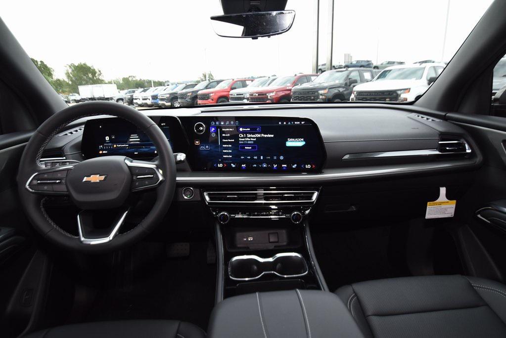 new 2026 Chevrolet Traverse car, priced at $43,534