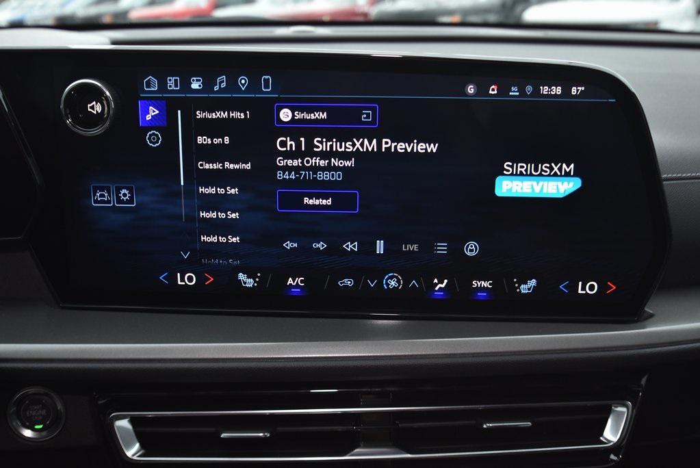 new 2026 Chevrolet Traverse car, priced at $43,534